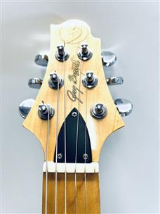 Greg bennett fastback hotsell